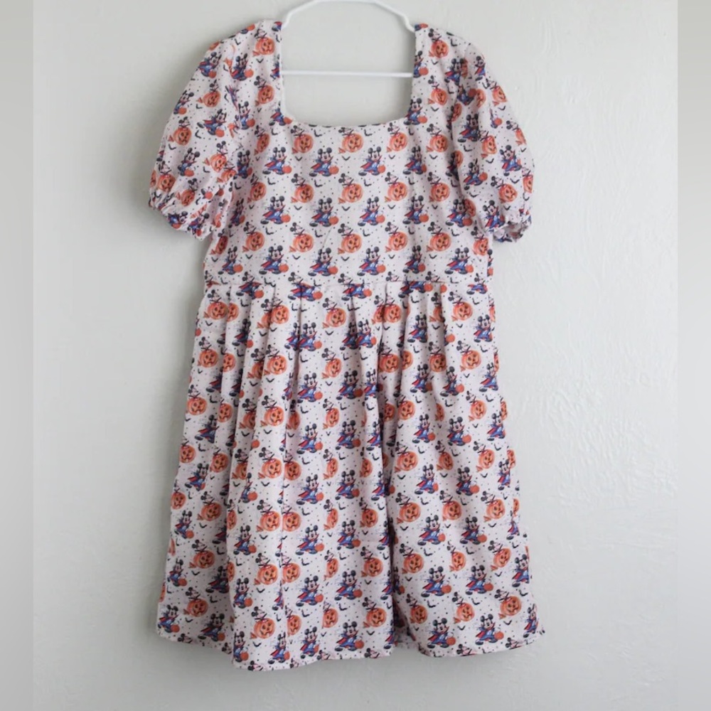 Mickey Halloween Dress